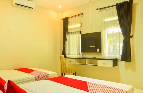 Batu Karas Hotel | OYO 816 The SO Hotel