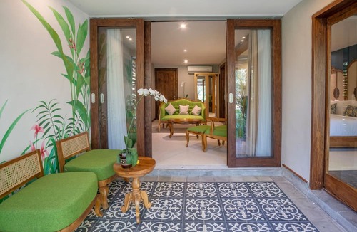 Pengosekan Hotel | Menzel Ubud
