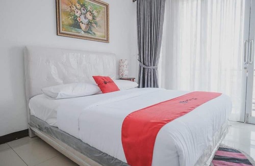 Rajabasa House | RedDoorz near Lampung Walk