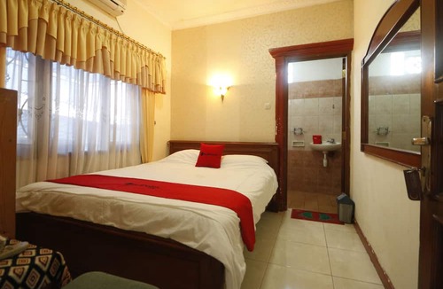 Megamendung Hotel | RedDoorz @ Cibogo Puncak Bogor