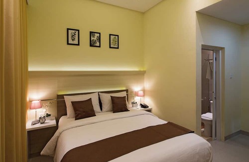 Bukit Hotel | The Xotic Jimbaran Bali