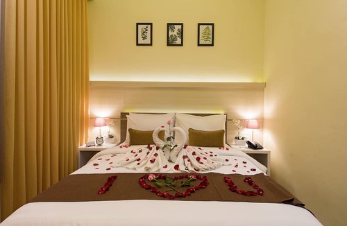 Bukit Hotel | The Xotic Jimbaran Bali
