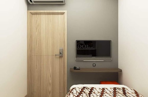 Central Yogyakarta Hotel | Front One Budget Malioboro