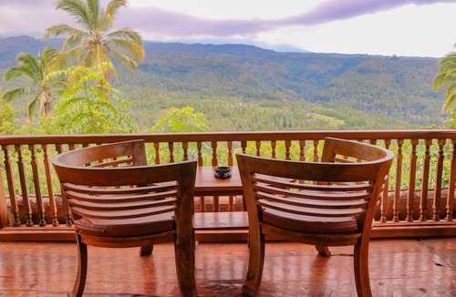 Munduk House | Puri Sunny Guesthouse