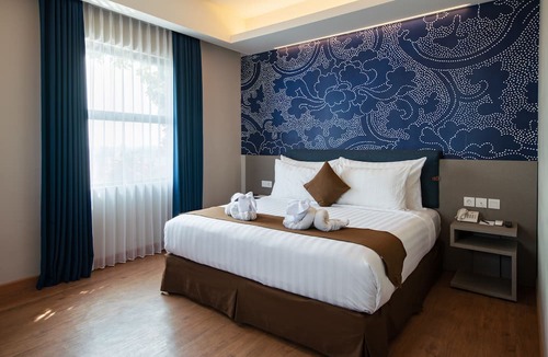 Sidoarjo Hotel | Luminor Hotel Airport Sidoarjo by WH