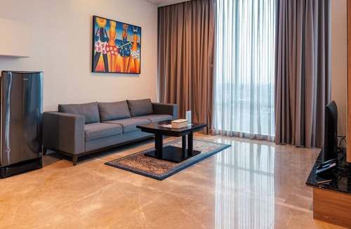 Cilandak Hotel | Azana Suite Hotel Antasari