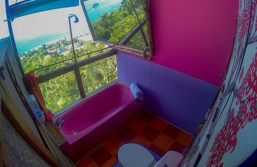 Cisolok House | Karang Aji Beach Villa