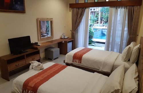 Legian City-Centre Hotel | Mina Pelasa Hotel and Resto
