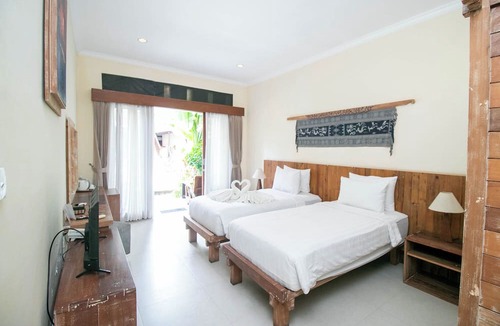 Legian City-Centre Hotel | Mina Pelasa Hotel and Resto