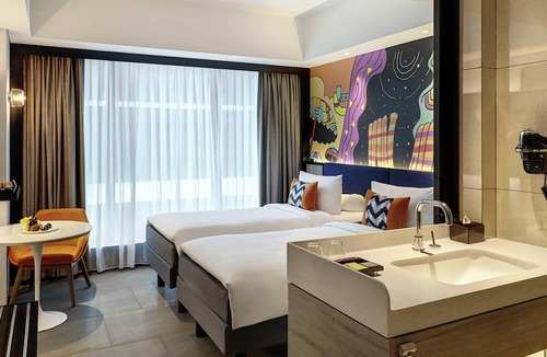 Kampung Bali Hotel | ibis Styles Jakarta Tanah Abang