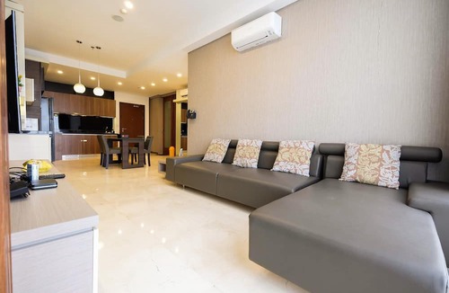 Mampang Prapatan Apartment | Modern Elegant Design L'Avenue Apartment