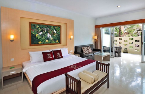 Dyanapura Hotel | Puri Saron Seminyak