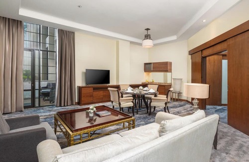 Medan Hotel | Aryaduta Medan