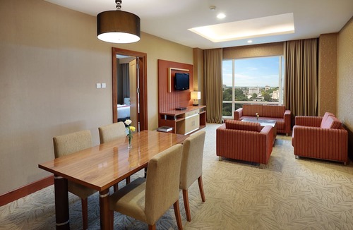 Pinaesaan Hotel | Swiss-Belhotel Maleosan Manado