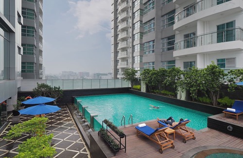 Medan Hotel | Cambridge Hotel Medan