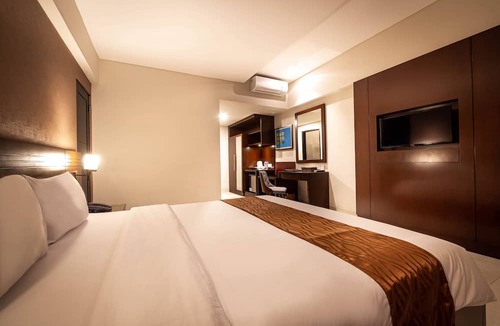 Downtown Kuta Hotel | Yulia Beach Inn Kuta
