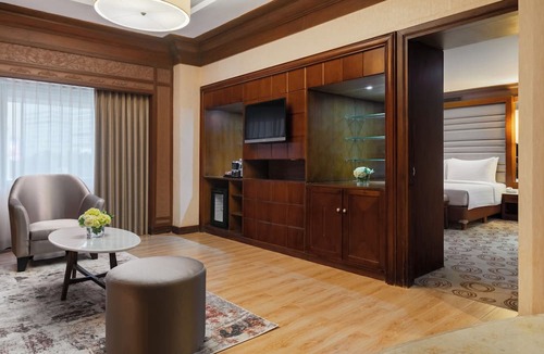 Setiabudi Hotel | Grand Sahid Jaya