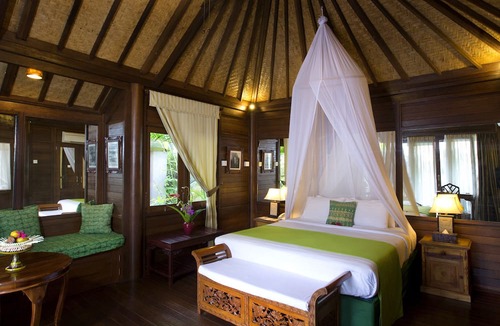 Sayan Hotel | The Mansion Resort Hotel & Spa