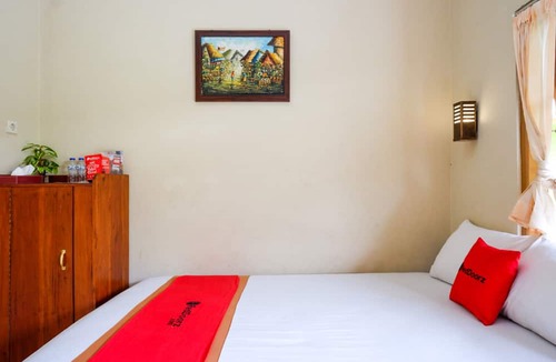 Sewon Hotel | RedDoorz @ Jalan Parangtritis