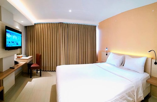 Tasikmalaya Hotel | Grand Metro Hotel Tasikmalaya