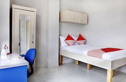 Pagedangan Hotel | Hotel O GP Residence