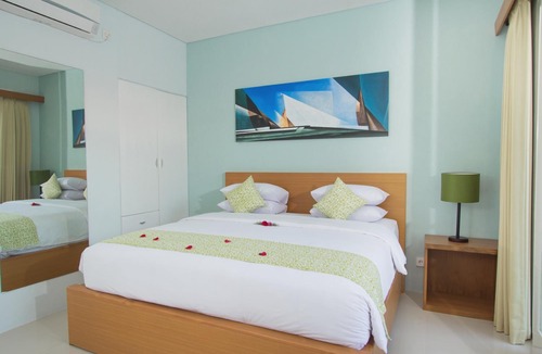 Kerobokan Hotel | Apple Suite Apartment