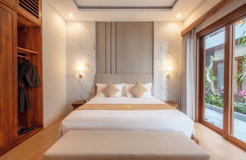 Batuan Bed & Breakfast | Freddies Resort & Villas Ubud