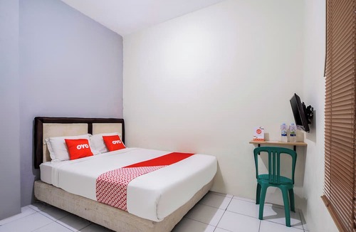 Tanjung Duren Utara Hotel | Hotel O Lontar Residence