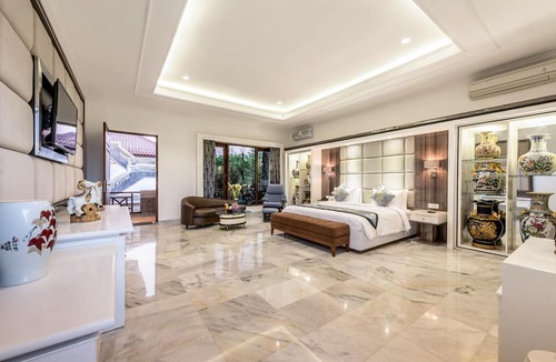 Mumbul Villa | Villa Bali Castle Nusa Dua