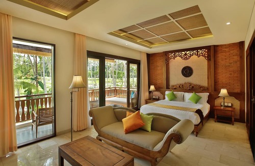 Pengosekan Hotel | Green Field Resort