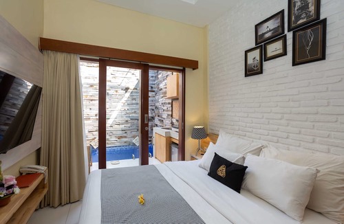 Petitenget Hotel | Paisa Seminyak Living