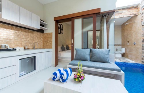 Petitenget Hotel | Paisa Seminyak Living