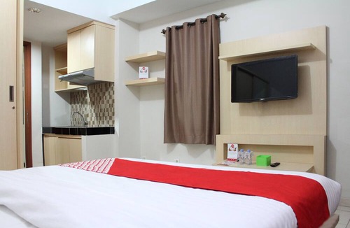 Depok Hotel | OYO 266 Margonda Residence 5