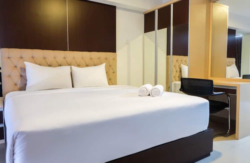 Cawang Apartment | Modern and Brand New 1BR The H Residence