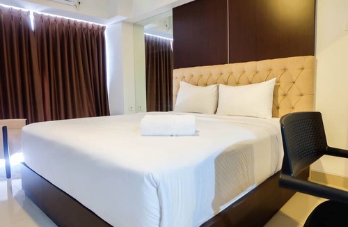 Cawang Apartment | Modern and Brand New 1BR The H Residence