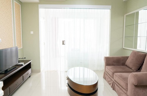 Hegarmanah Apartment | Spacious 1BR Dago Suites Apartment