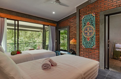 Kayu Putih Hotel | Alamanda Lovina