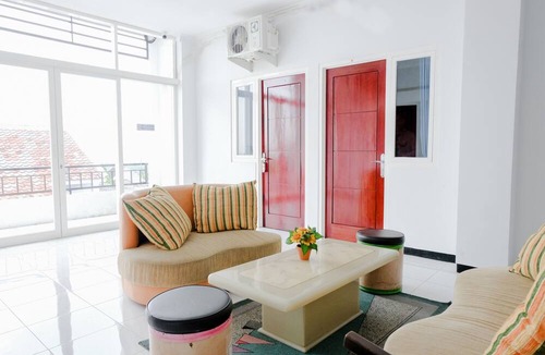 Malang Hotel | OYO 437 Hnr Homestay Syariah