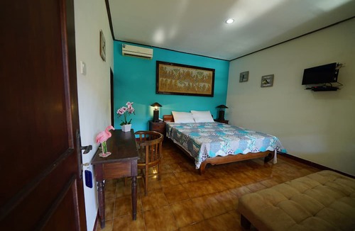 Sanur Hotel | Mangga Bungalow