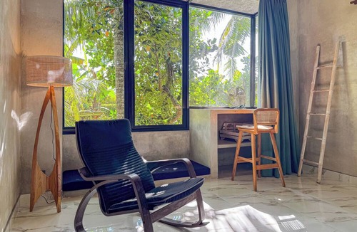 Singakerta Hotel | Gunung An Retreat