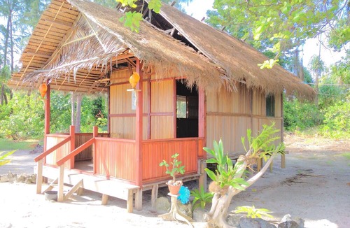 Saprokren House | Andau Homestay