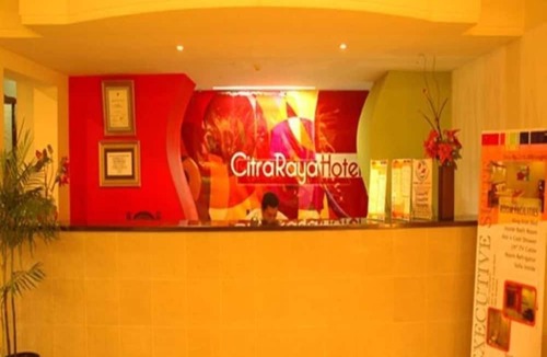 Banjarmasin Hotel | Citra Raya Hotel Banjarmasin