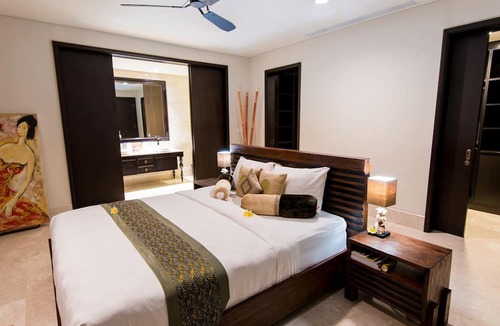 Jimbaran Bay Apartment | Near RockBar Jimbaran! 3 BR Ocean View Apartment!