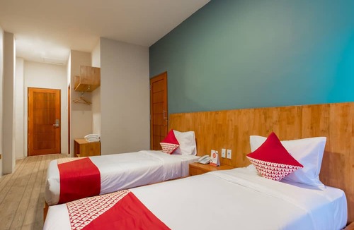 Medan Hotel | Townhouse Oak Medan near Universitas Sumatera Utara formerly Raz Residence