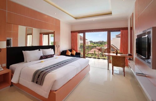 Bukit Hotel | Kubu GWK Resort