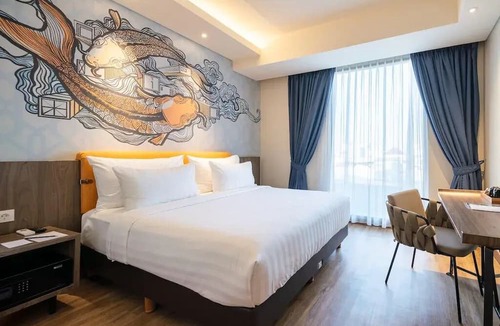 Gambir Hotel | Luminor Hotel Kota