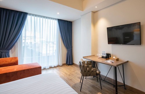 Gambir Hotel | Luminor Hotel Kota