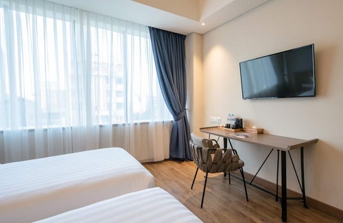 Gambir Hotel | Luminor Hotel Kota