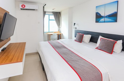 Cikarang Hotel | Collection O Cikarang Near President University Formerly Enviro
