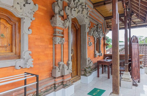 Peliatan House | Artha Dewata Home Stay